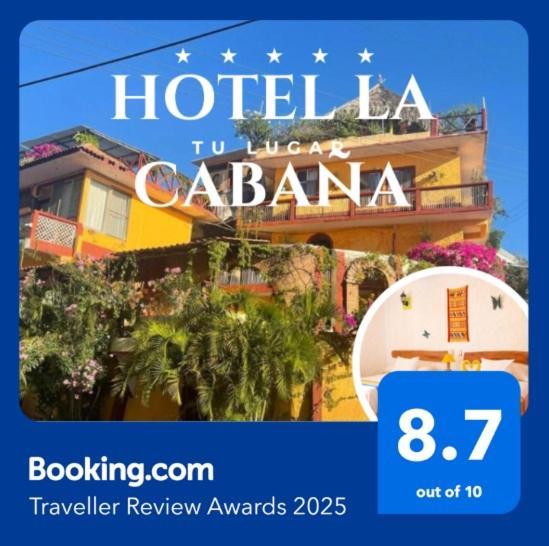 Hotel La Cabana Puerto Angel Exterior photo